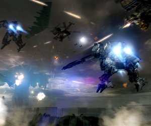 Armored Core: Verdict Day Screenshots