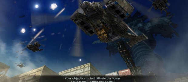 Armored Core: Verdict Day News