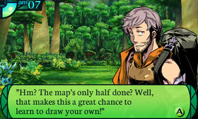 Etrian Odyssey IV: Legends of the Titan Screenshot from Shacknews