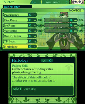 Etrian Odyssey IV: Legends of the Titan Screenshot from Shacknews