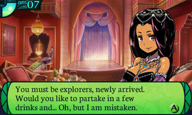 Etrian Odyssey IV: Legends of the Titan Screenshot from Shacknews