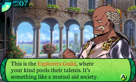 Etrian Odyssey IV: Legends of the Titan Screenshot from Shacknews