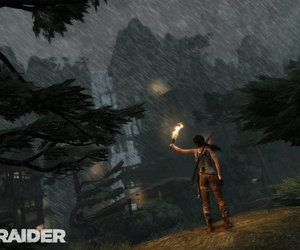 Tomb Raider Screenshots