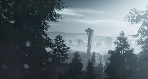 inFamous: Second Son screenshots