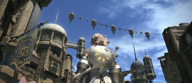 Final Fantasy XIV News