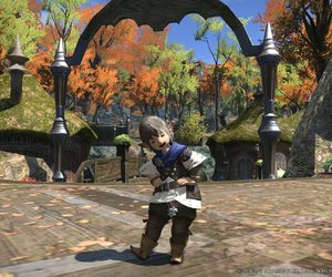 Final Fantasy XIV Screenshots