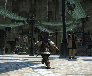 Final Fantasy XIV Files