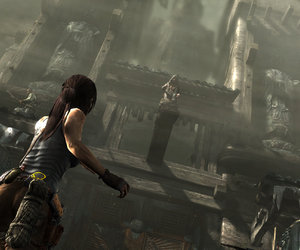 Tomb Raider Screenshots