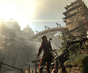 Tomb Raider Files