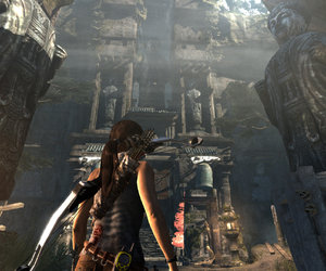 Tomb Raider Screenshots
