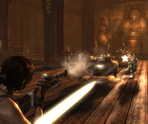 Tomb Raider Chat