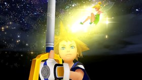 Kingdom Hearts HD 1.5 Remix Screenshot from Shacknews