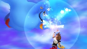 Kingdom Hearts HD 1.5 Remix Screenshot from Shacknews