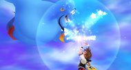 Kingdom Hearts HD 1.5 Remix announcement screenshots