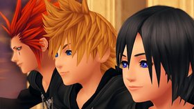 Kingdom Hearts HD 1.5 Remix Screenshot from Shacknews