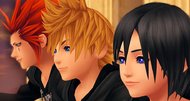 Kingdom Hearts HD 1.5 Remix announcement screenshots