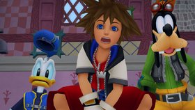 Kingdom Hearts HD 1.5 Remix Screenshot from Shacknews