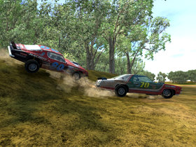 FlatOut Screenshot from Shacknews