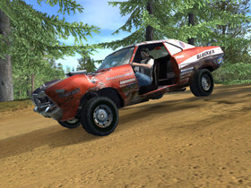 FlatOut Screenshot from Shacknews