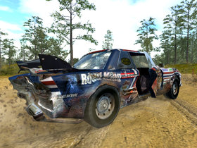 FlatOut Screenshot from Shacknews