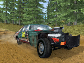 FlatOut Screenshot from Shacknews