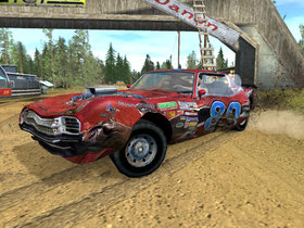 FlatOut Screenshot from Shacknews