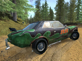 FlatOut Screenshot from Shacknews