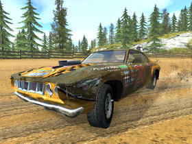 FlatOut Screenshot from Shacknews