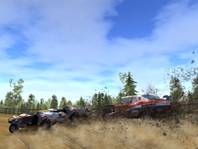 FlatOut Screenshot from Shacknews