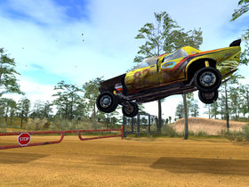 FlatOut Screenshot from Shacknews
