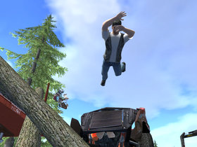 FlatOut Screenshot from Shacknews
