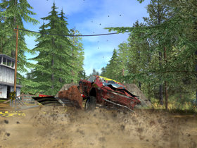 FlatOut Screenshot from Shacknews