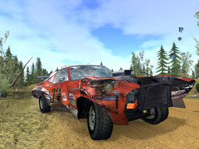 FlatOut Screenshot from Shacknews