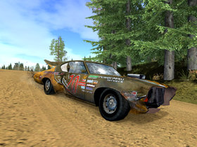 FlatOut Screenshot from Shacknews