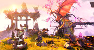 Trine 2: Goblin Menace Screenshots