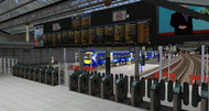 Train Simulator 2013: Edinburgh-Glasgow Screenshots