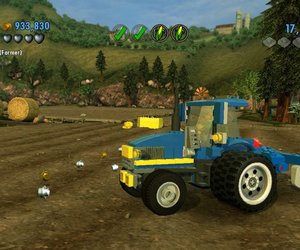 LEGO City Undercover Screenshots