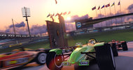 Trackmania2 Stadium announcement screenshots