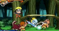 Naruto: Powerful Shippuden screenshots