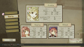Atelier Ayesha: The Alchemist of Dusk Screenshot from Shacknews