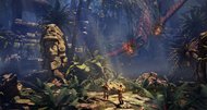 Deadfall Adventures announcement screenshots