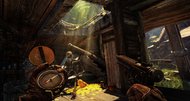 Deadfall Adventures announcement screenshots