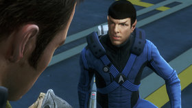 Star Trek Screenshot from Shacknews