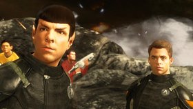 Star Trek Screenshot from Shacknews