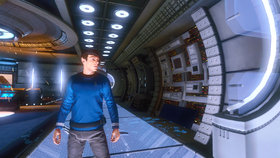 Star Trek Screenshot from Shacknews