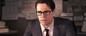 Beyond: Two Souls Screenshot from Shacknews