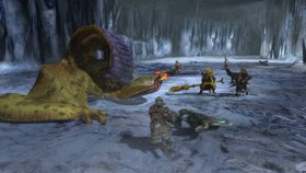 Monster Hunter 3 Ultimate Screenshot from Shacknews