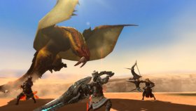 Monster Hunter 3 Ultimate Screenshot from Shacknews