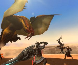 Monster Hunter 3 Ultimate Screenshots