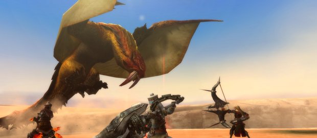 Monster Hunter 3 Ultimate News